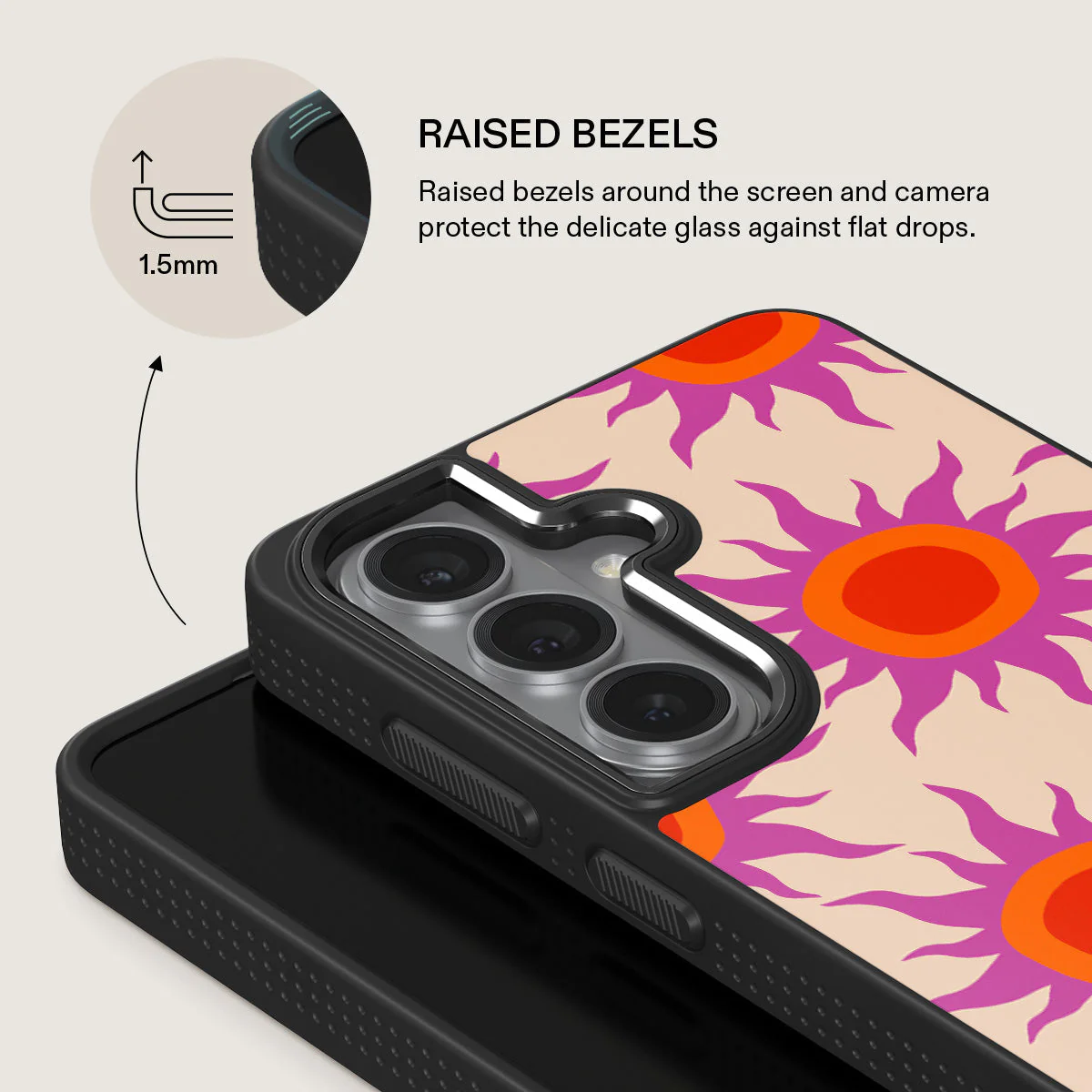 Sunset Glow - Samsung Galaxy S26 Plus Case - Image 15