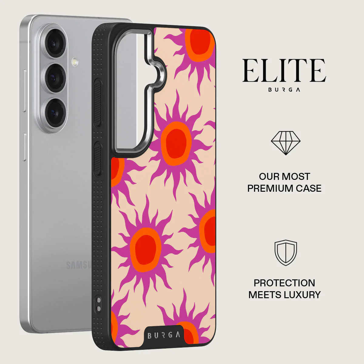 Sunset Glow - Samsung Galaxy S26 Plus Case - Image 20