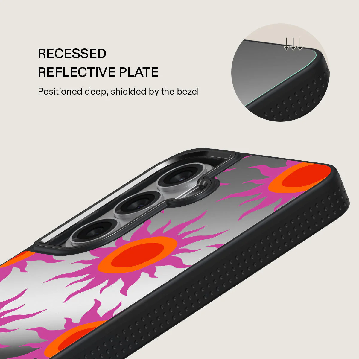 Sunset Glow - Samsung Galaxy S26 Plus Case - Image 51