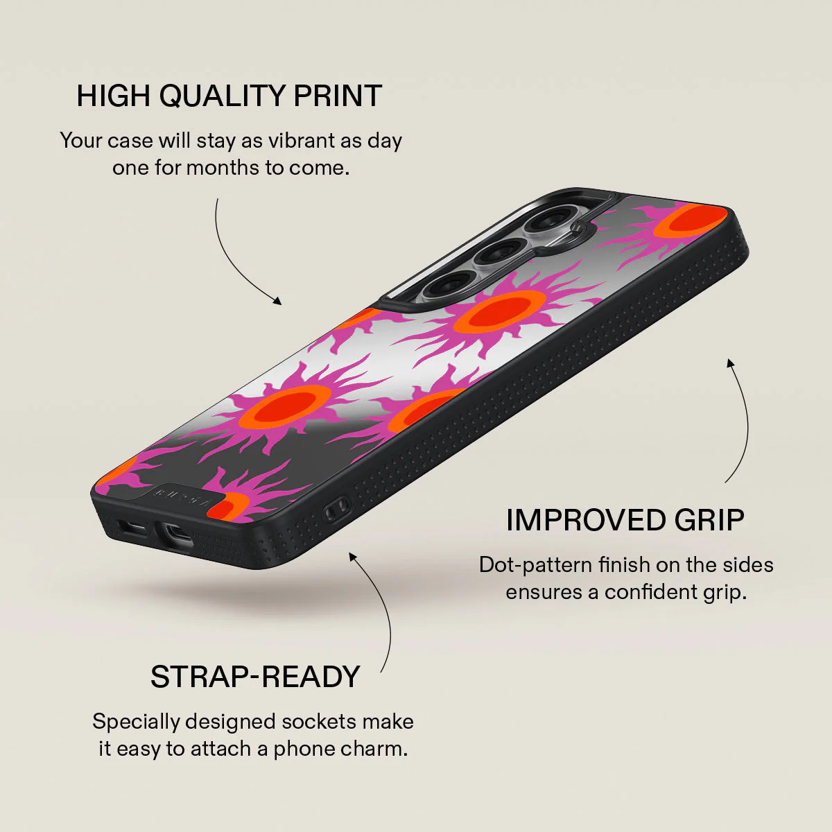 Sunset Glow - Samsung Galaxy S26 Plus Case - Image 53