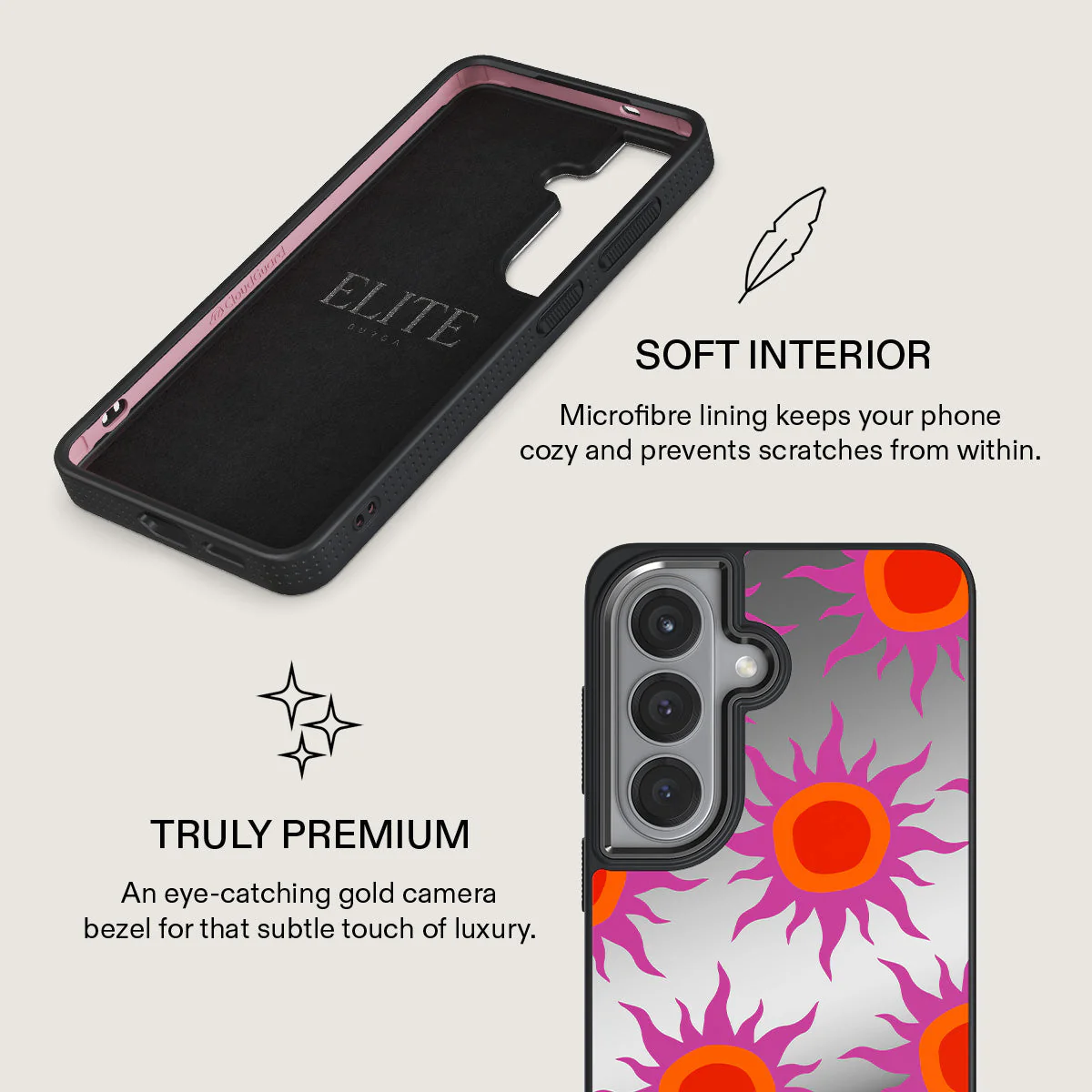Sunset Glow - Samsung Galaxy S26 Plus Case - Image 54