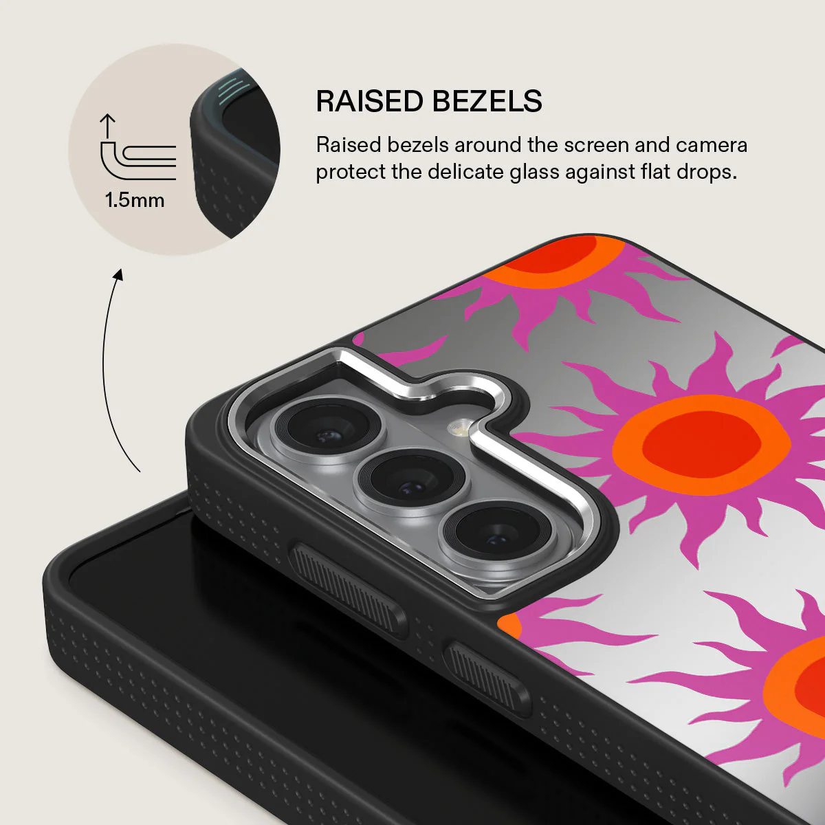 Sunset Glow - Samsung Galaxy S26 Plus Case - Image 60