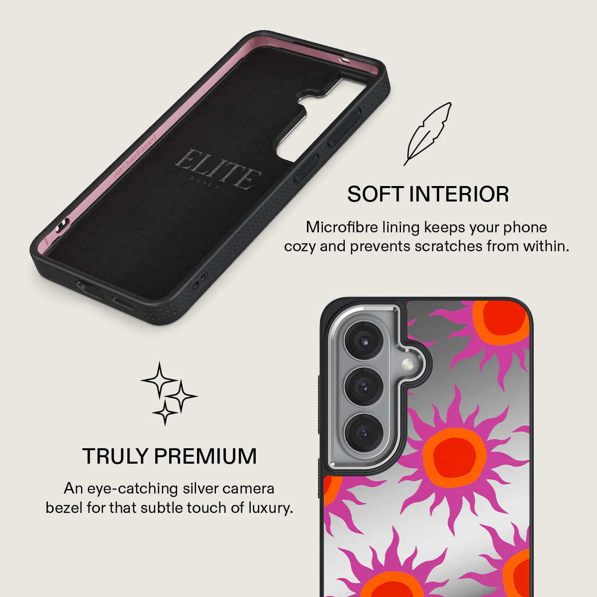 Sunset Glow - Samsung Galaxy S26 Plus Case - Image 62