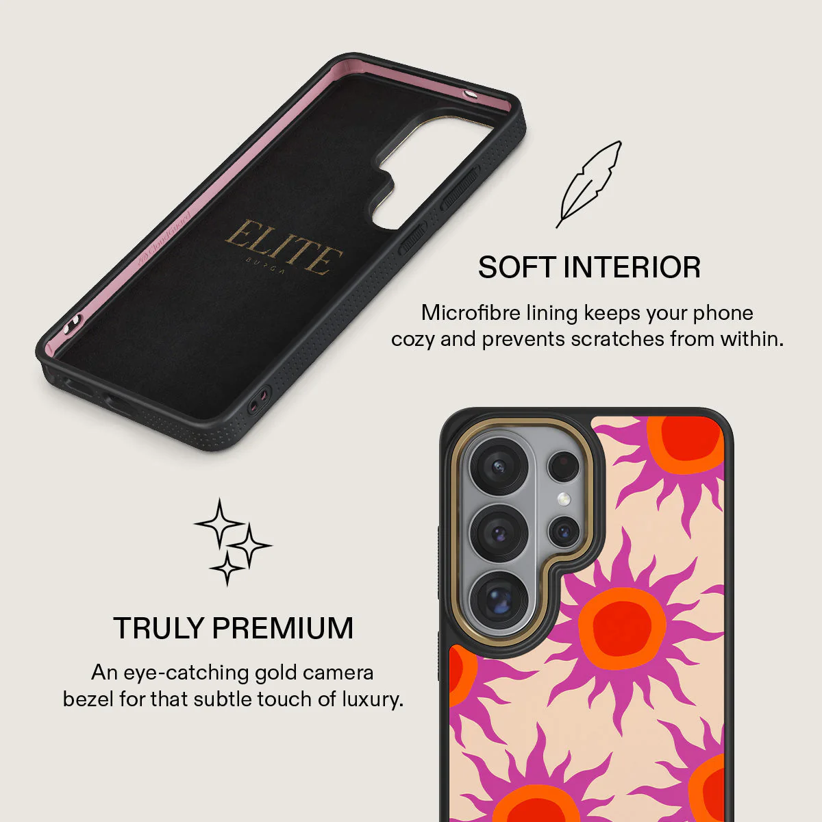 Sunset Glow - Samsung Galaxy S26 Ultra Case - Image 10