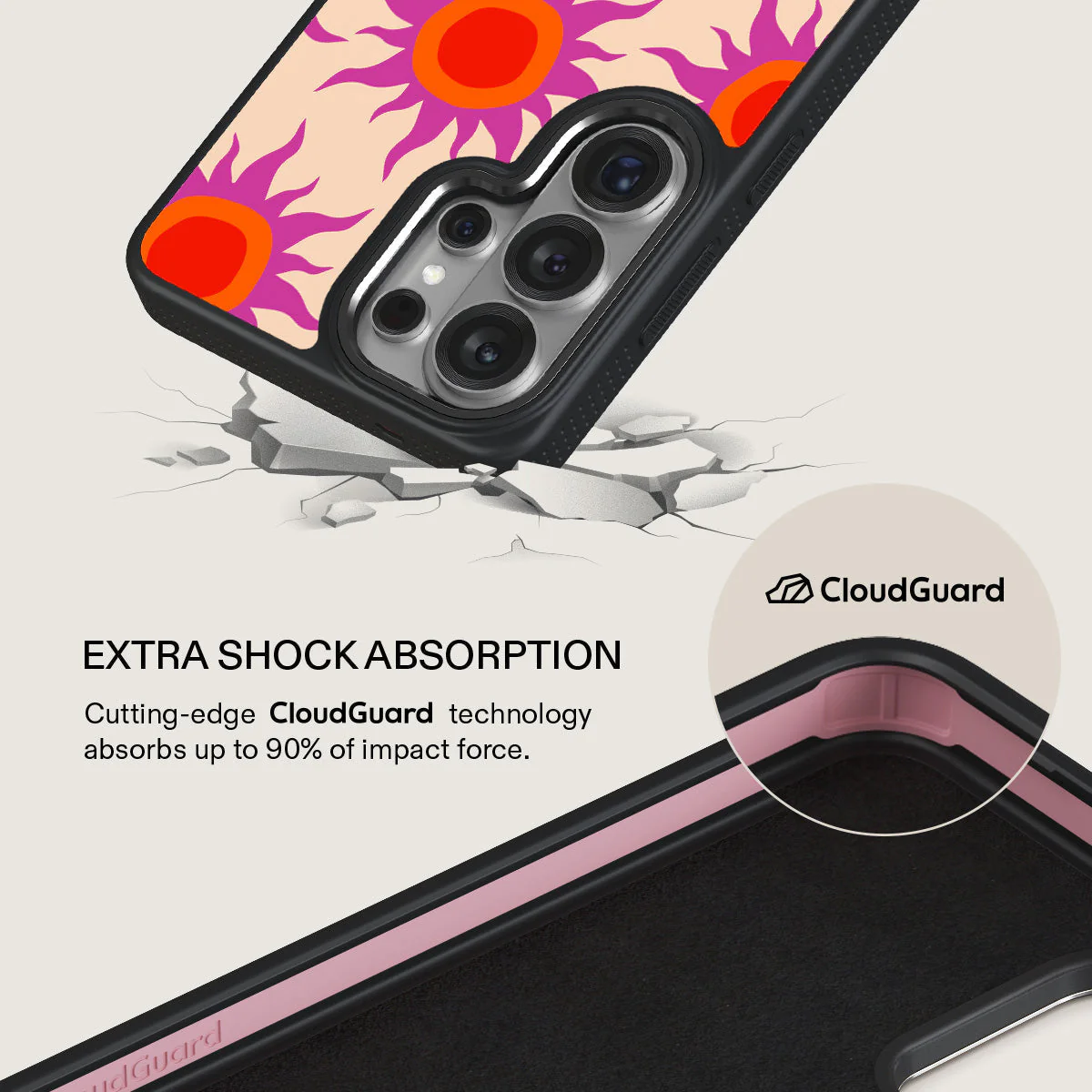 Sunset Glow - Samsung Galaxy S26 Ultra Case - Image 14
