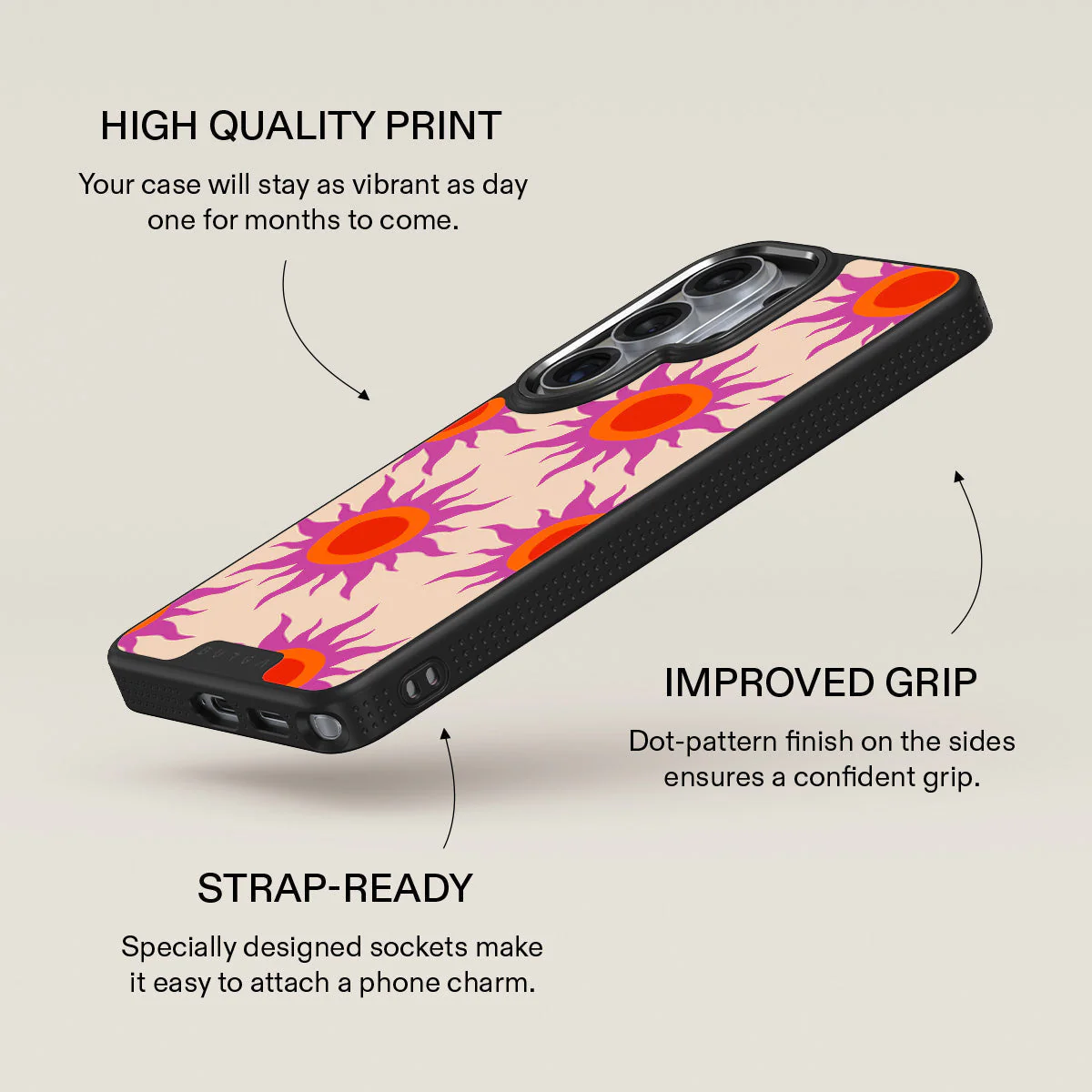 Sunset Glow - Samsung Galaxy S26 Ultra Case - Image 16