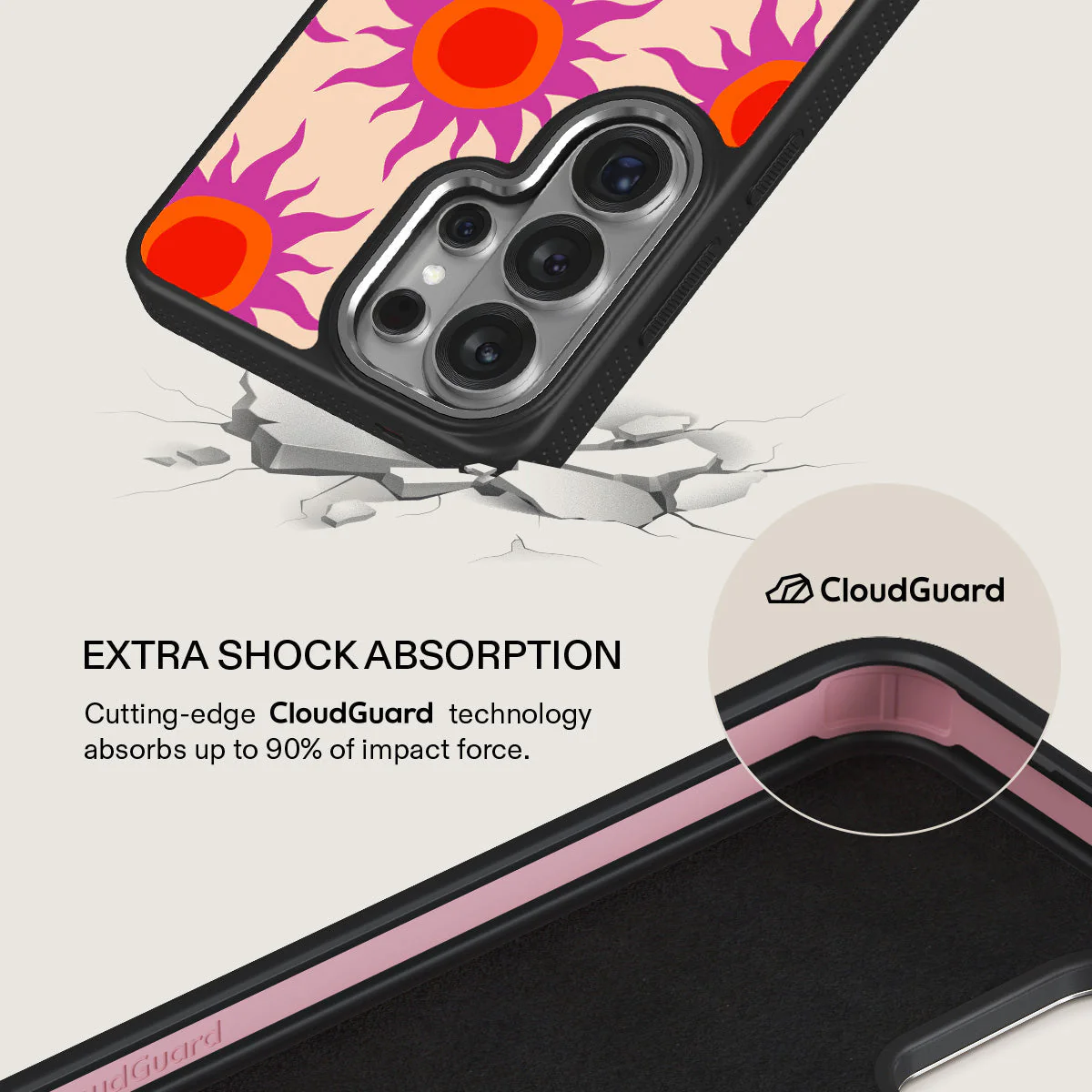 Sunset Glow - Samsung Galaxy S26 Ultra Case - Image 21