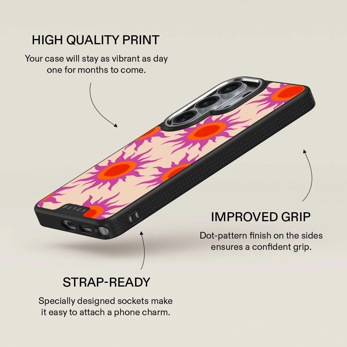 Sunset Glow - Samsung Galaxy S26 Ultra Case - Image 23