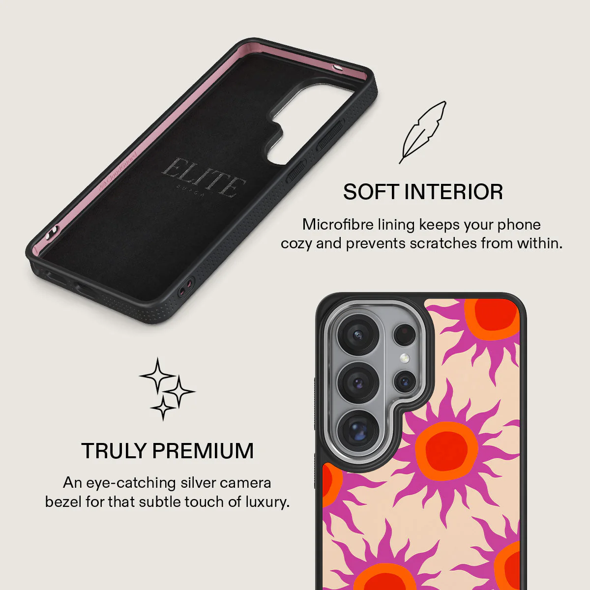 Sunset Glow - Samsung Galaxy S26 Ultra Case - Image 24