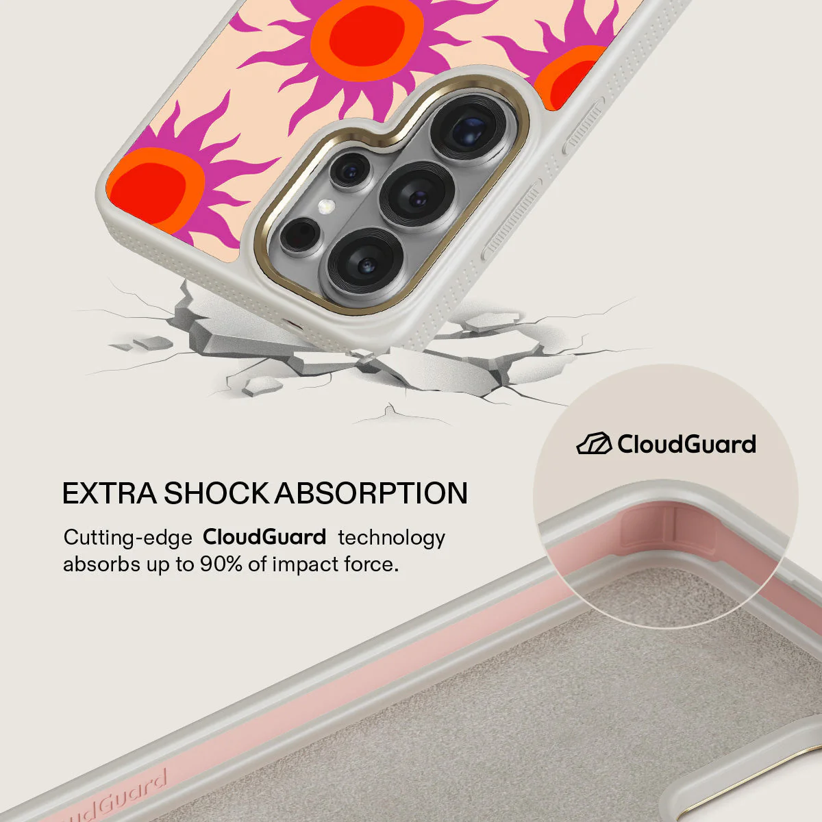 Sunset Glow - Samsung Galaxy S26 Ultra Case - Image 28