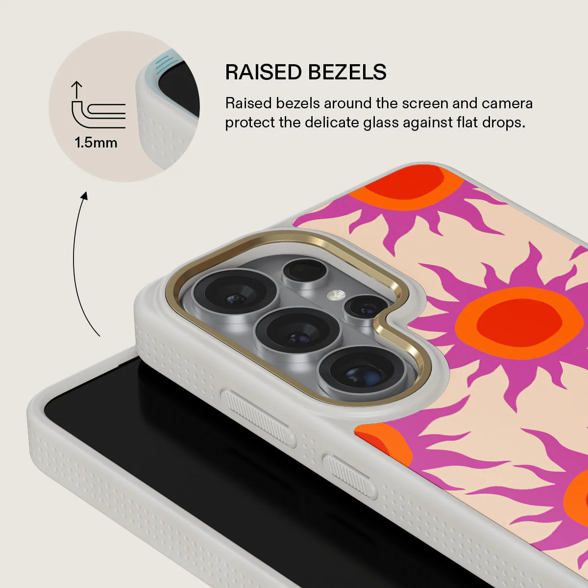 Sunset Glow - Samsung Galaxy S26 Ultra Case - Image 29