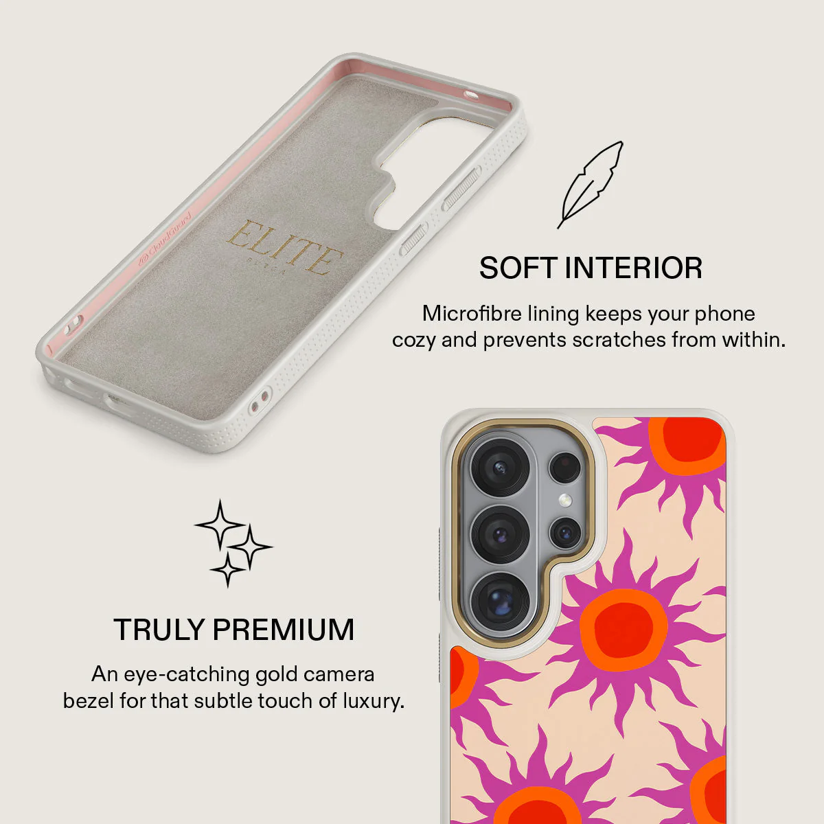 Sunset Glow - Samsung Galaxy S26 Ultra Case - Image 31
