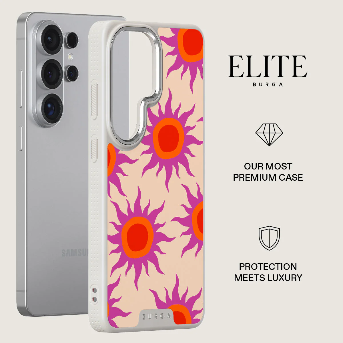 Sunset Glow - Samsung Galaxy S26 Ultra Case - Image 34