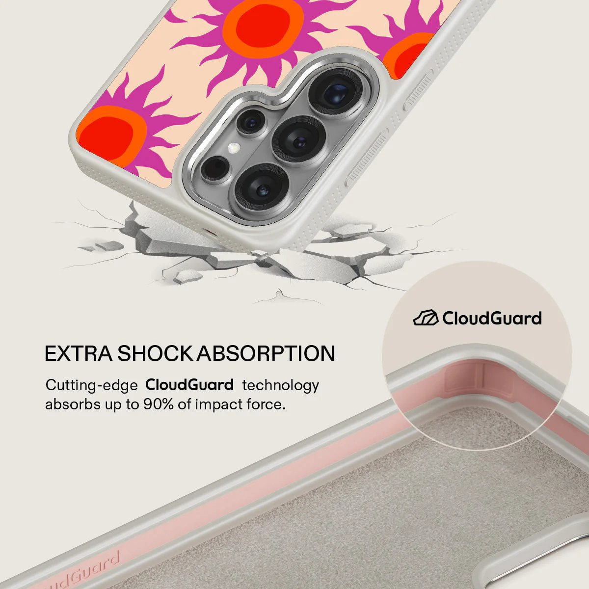 Sunset Glow - Samsung Galaxy S26 Ultra Case - Image 35