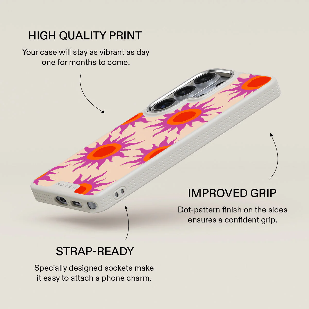 Sunset Glow - Samsung Galaxy S26 Ultra Case - Image 37