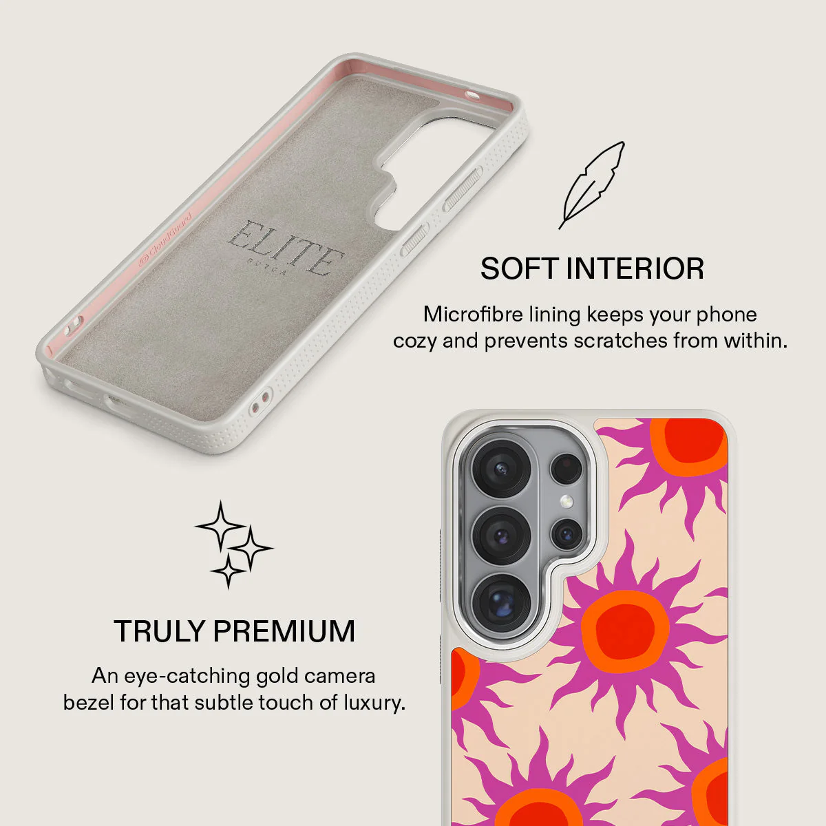 Sunset Glow - Samsung Galaxy S26 Ultra Case - Image 38