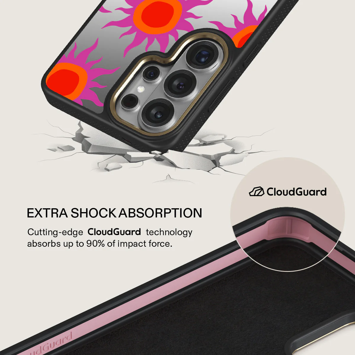 Sunset Glow - Samsung Galaxy S26 Ultra Case - Image 42