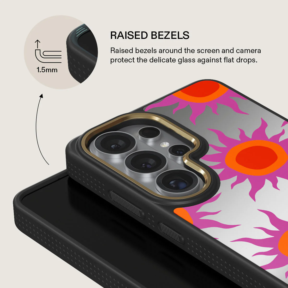 Sunset Glow - Samsung Galaxy S26 Ultra Case - Image 44
