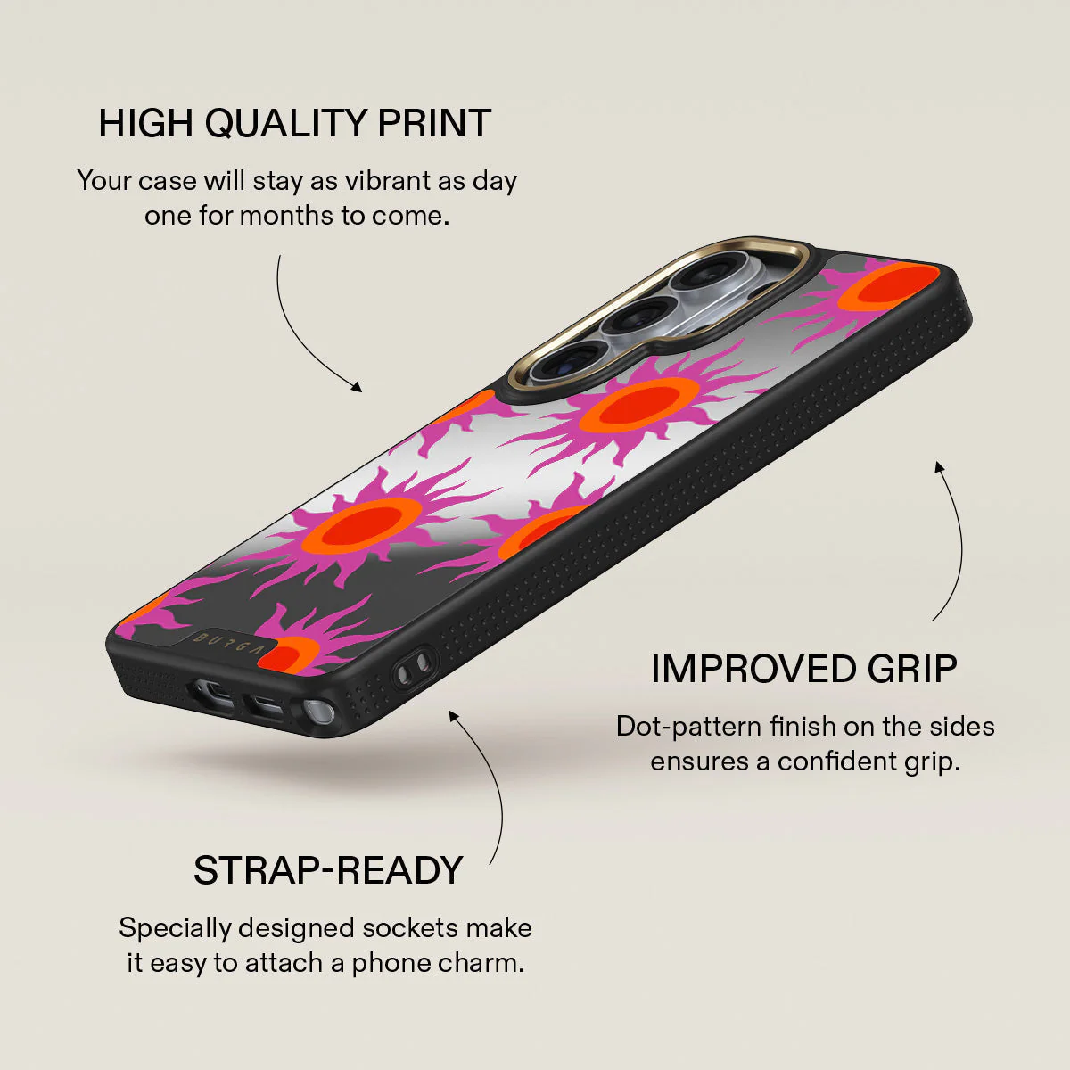 Sunset Glow - Samsung Galaxy S26 Ultra Case - Image 45
