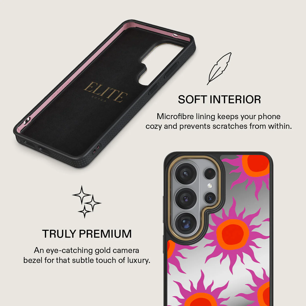 Sunset Glow - Samsung Galaxy S26 Ultra Case - Image 46