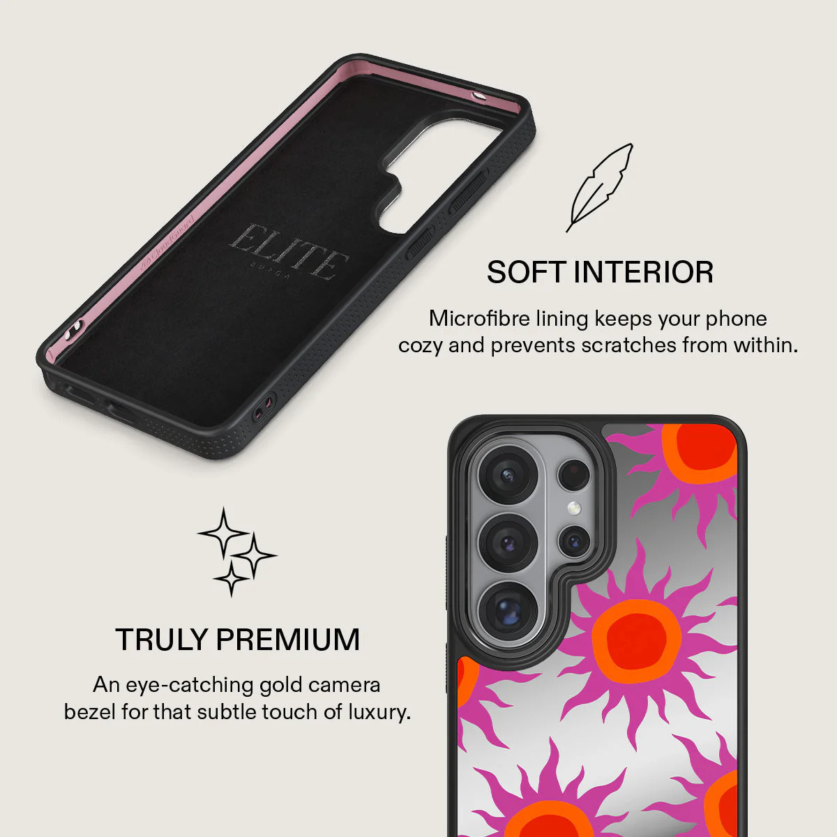Sunset Glow - Samsung Galaxy S26 Ultra Case - Image 54