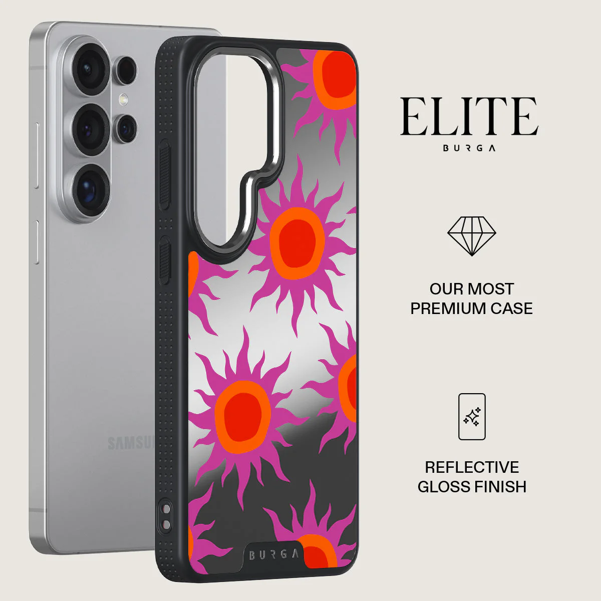 Sunset Glow - Samsung Galaxy S26 Ultra Case - Image 57