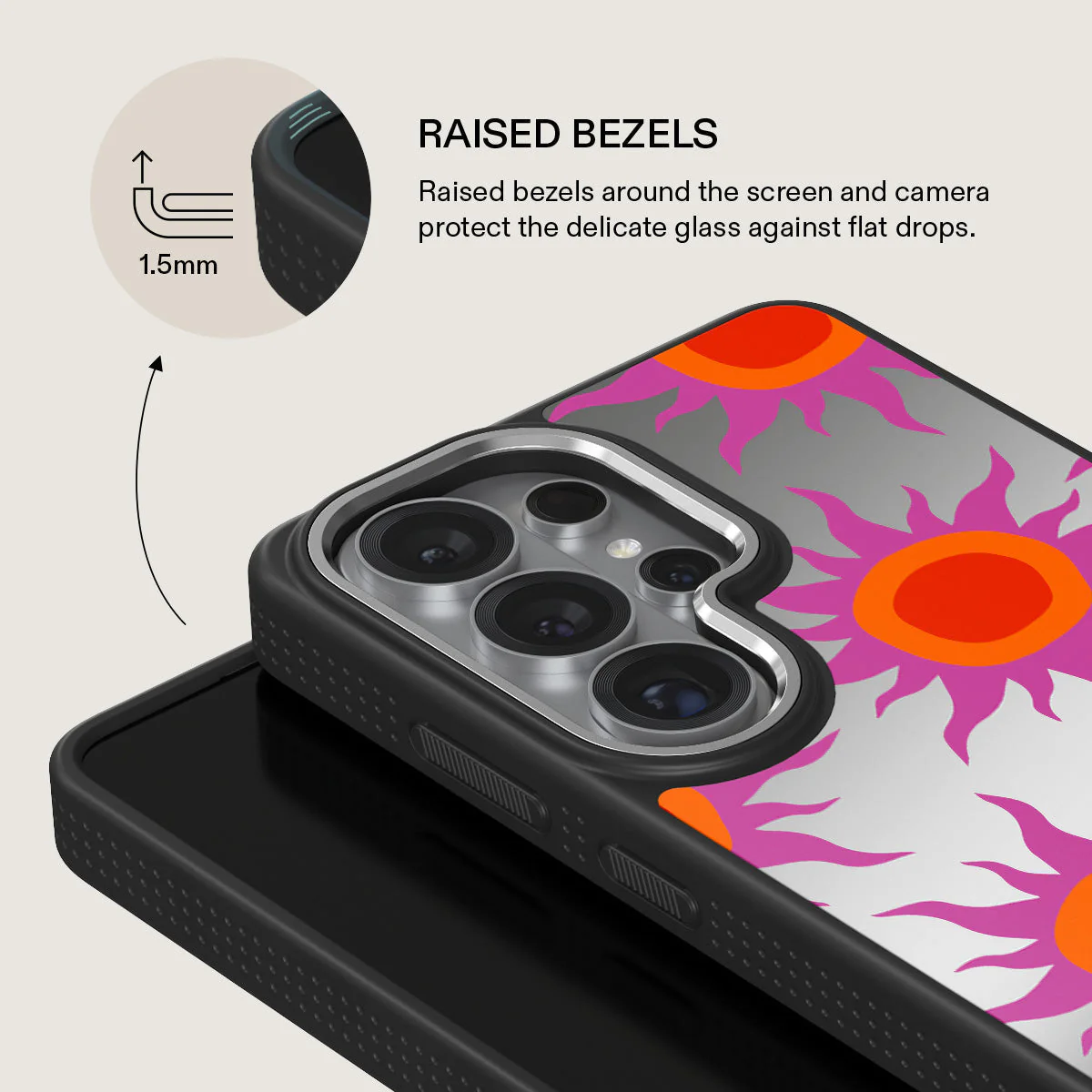 Sunset Glow - Samsung Galaxy S26 Ultra Case - Image 60