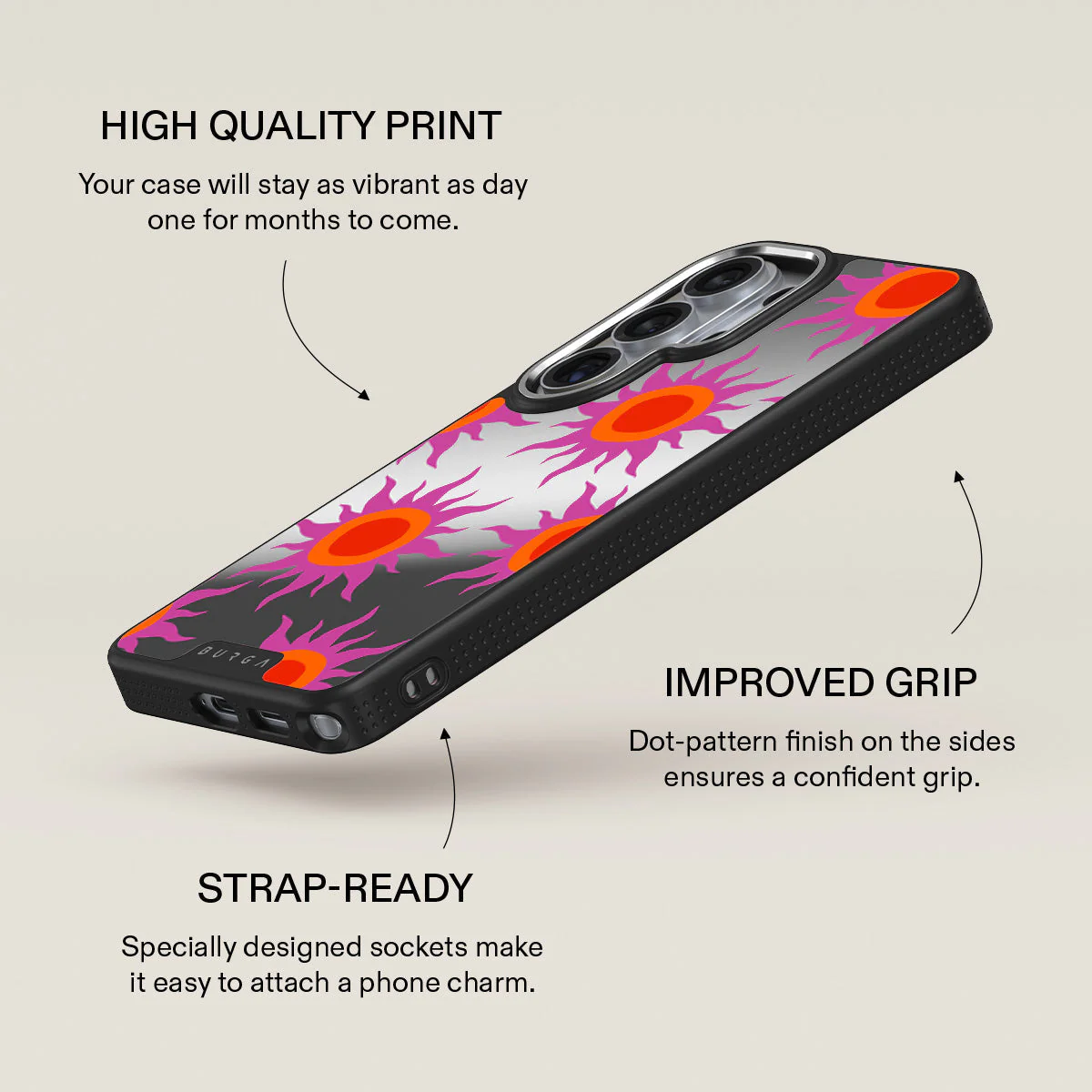 Sunset Glow - Samsung Galaxy S26 Ultra Case - Image 61