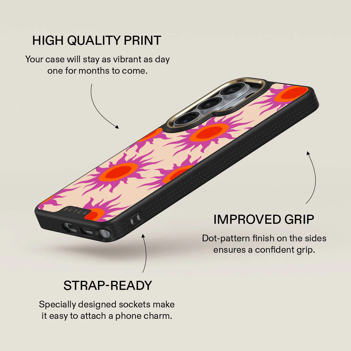 Sunset Glow - Samsung Galaxy S26 Ultra Case - Image 9