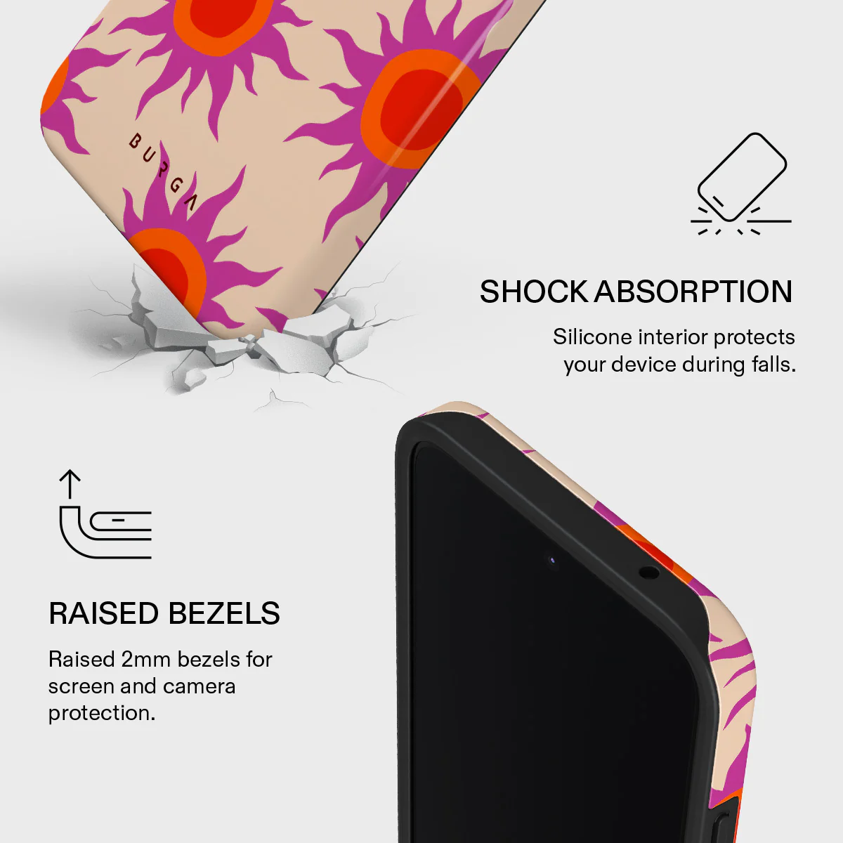 Sunset Glow - Xiaomi 15T Case - Image 4