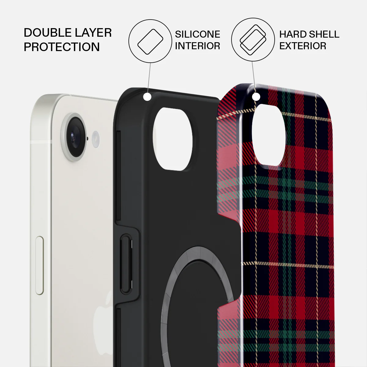Sweater Weather - iPhone 17e Case - Image 2