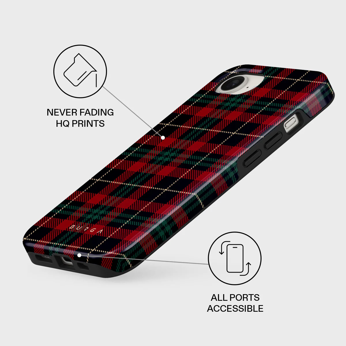 Sweater Weather - iPhone 17e Case - Image 3