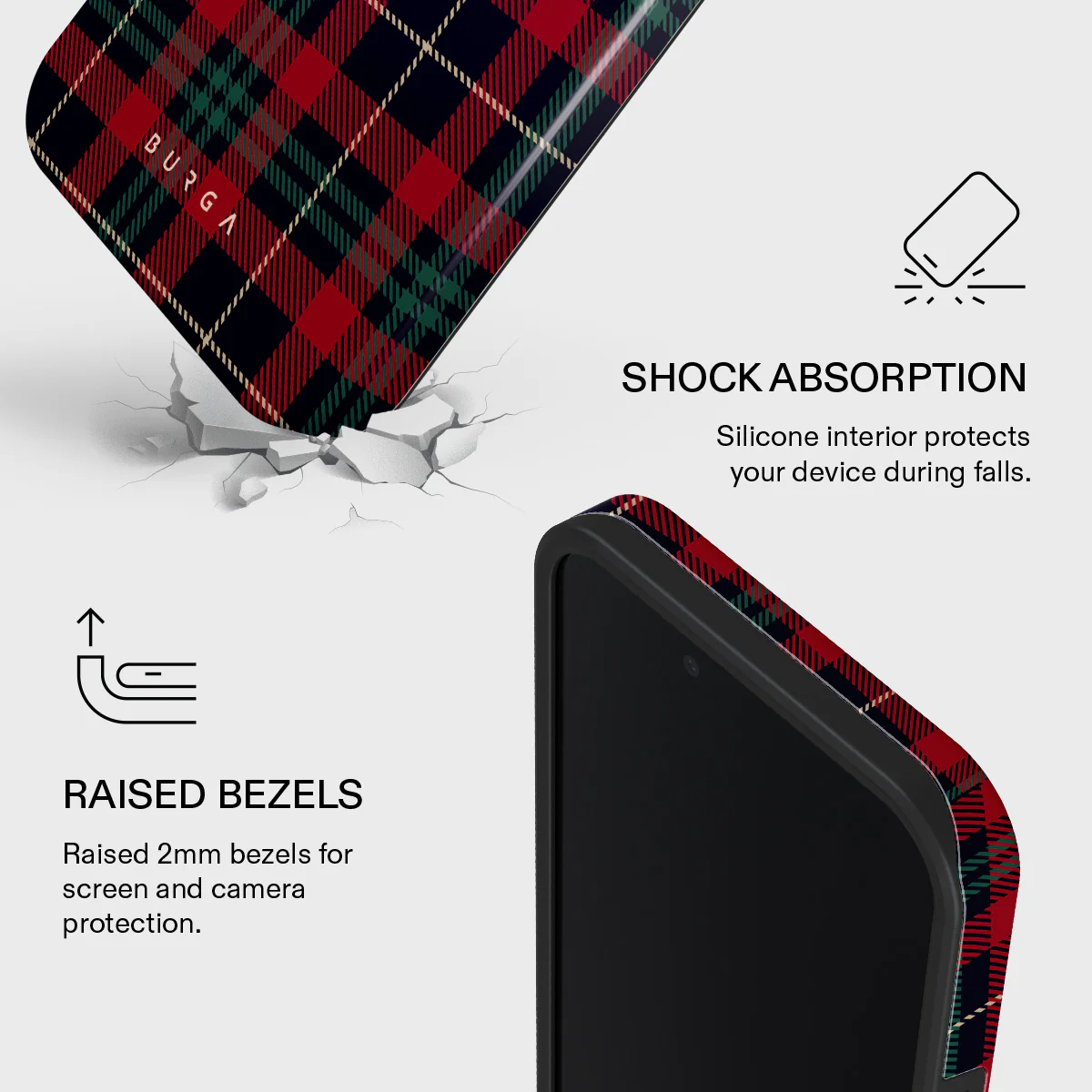 Sweater Weather - iPhone 17e Case - Image 4