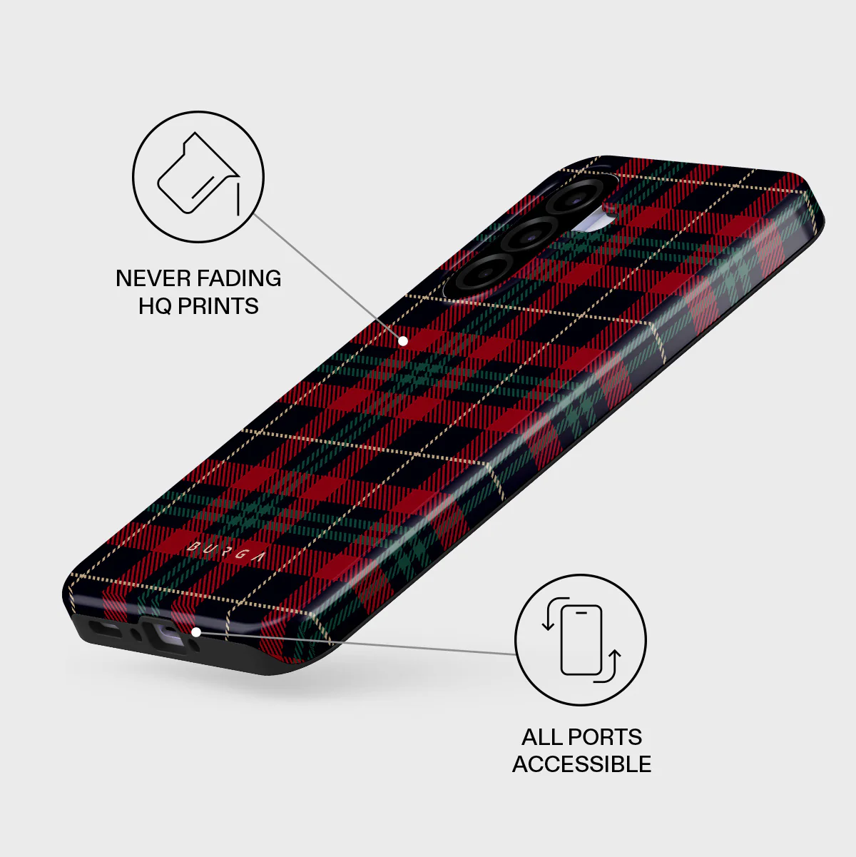 Sweater Weather - Samsung Galaxy A37 5G Case - Image 3