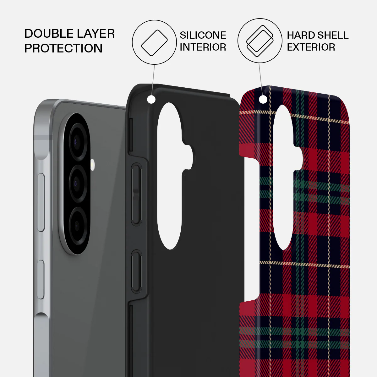 Sweater Weather - Samsung Galaxy A57 5G Case - Image 2