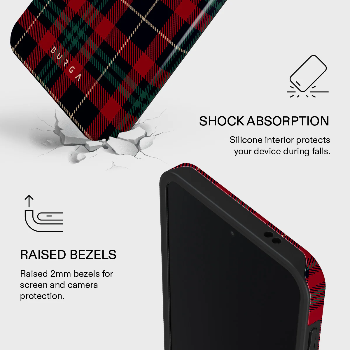 Sweater Weather - Samsung Galaxy A57 5G Case - Image 4