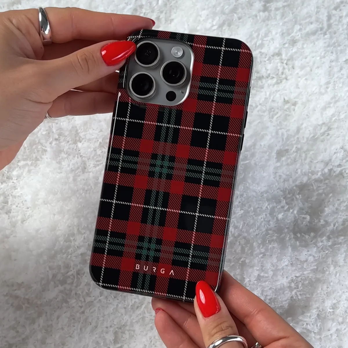 Sweater Weather - Samsung Galaxy A57 5G Case - Image 5