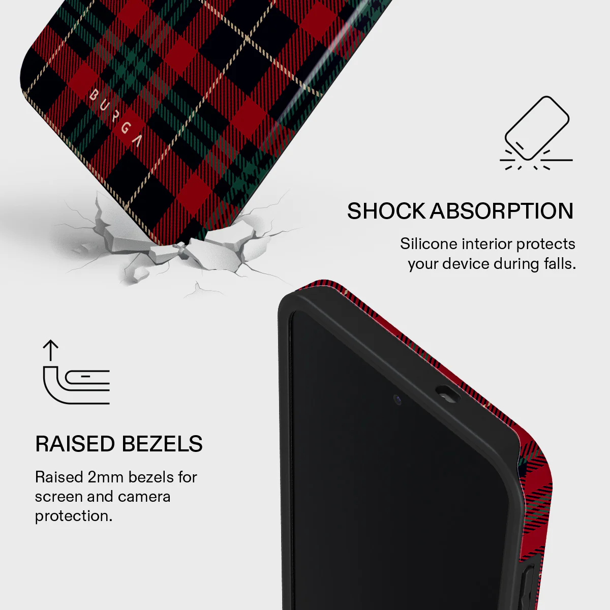 Sweater Weather - Samsung Galaxy S25 FE Case - Image 4