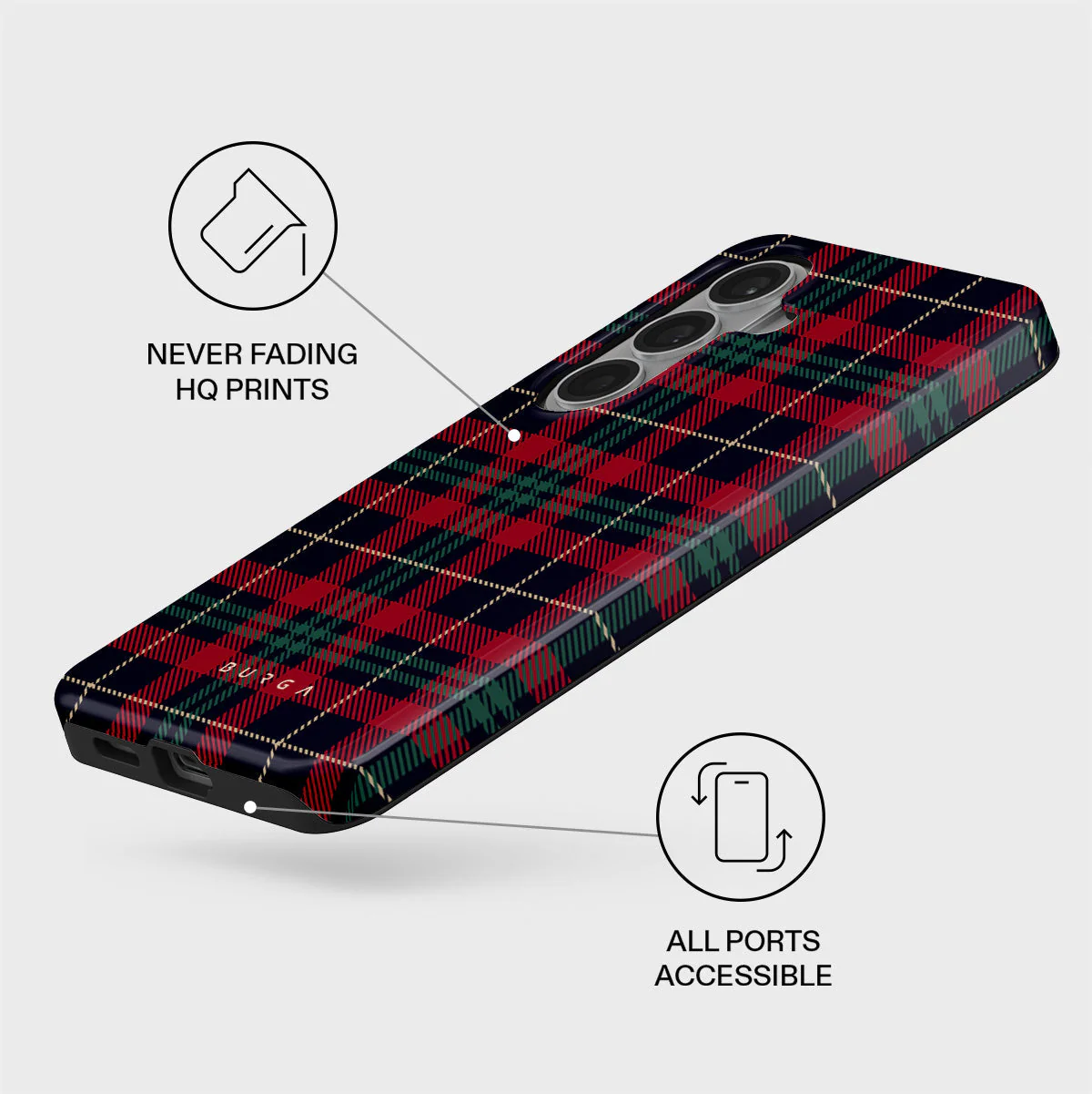 Sweater Weather - Samsung Galaxy S26 Case - Image 3