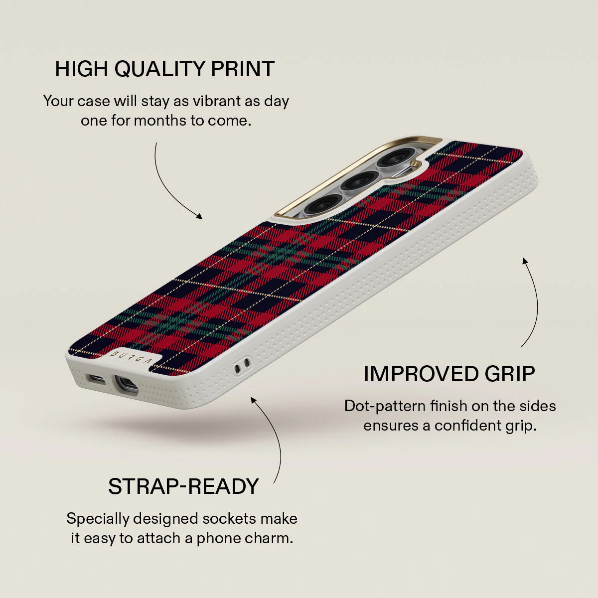 Sweater Weather - Samsung Galaxy S26 Case - Image 30