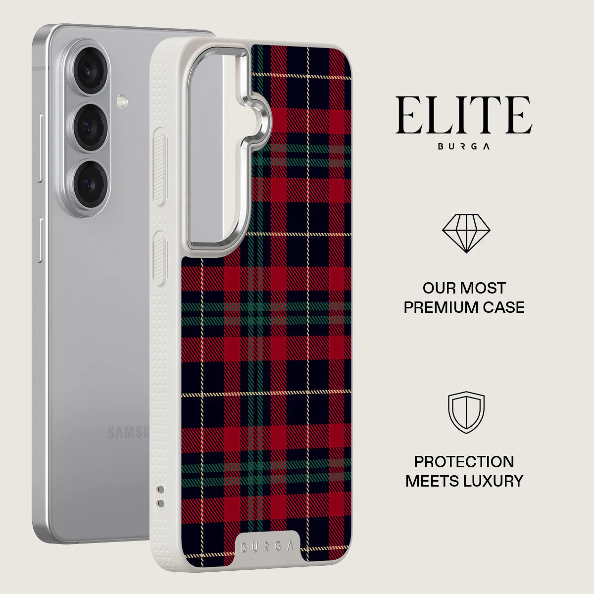 Sweater Weather - Samsung Galaxy S26 Case - Image 34