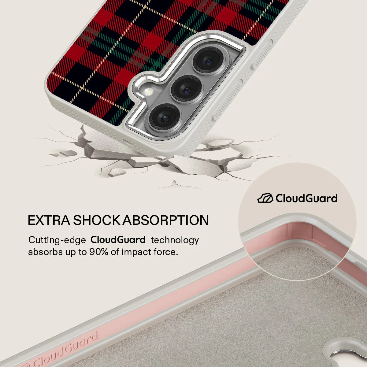 Sweater Weather - Samsung Galaxy S26 Case - Image 35