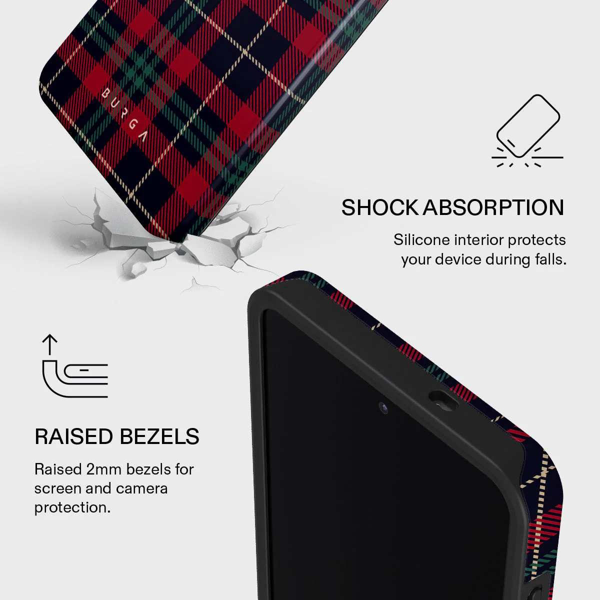 Sweater Weather - Samsung Galaxy S26 Case - Image 4