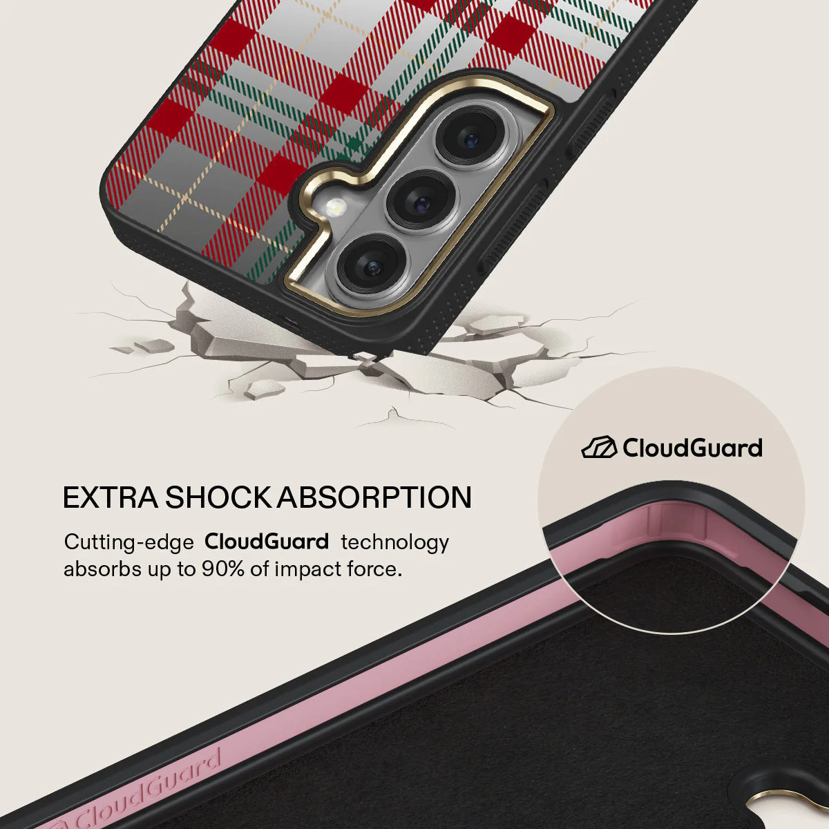 Sweater Weather - Samsung Galaxy S26 Case - Image 42