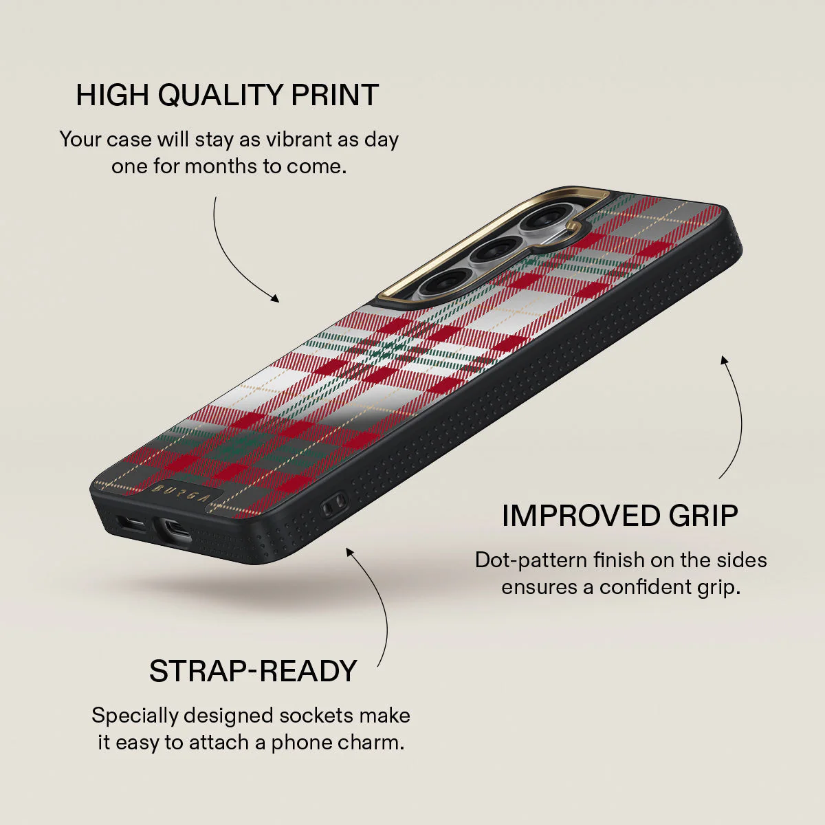 Sweater Weather - Samsung Galaxy S26 Case - Image 45