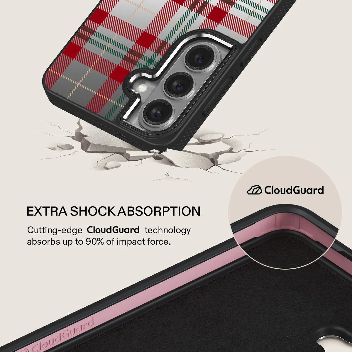Sweater Weather - Samsung Galaxy S26 Case - Image 50