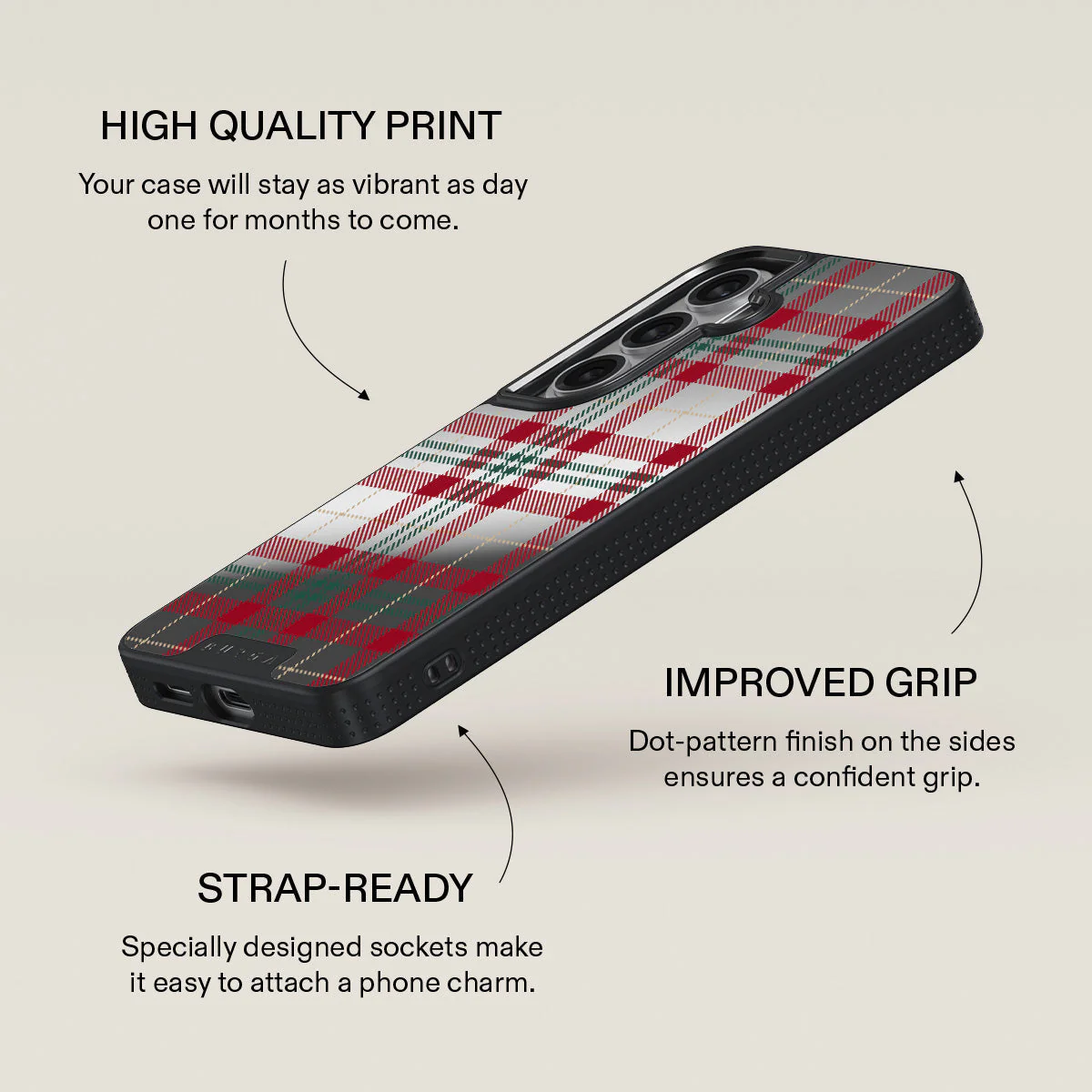 Sweater Weather - Samsung Galaxy S26 Case - Image 53