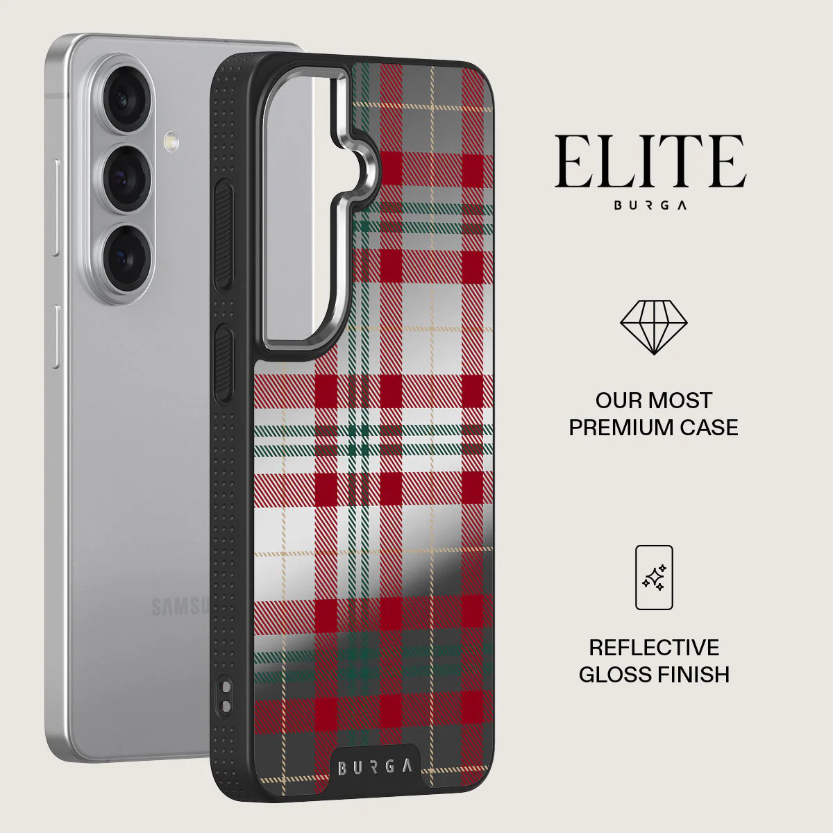 Sweater Weather - Samsung Galaxy S26 Case - Image 57