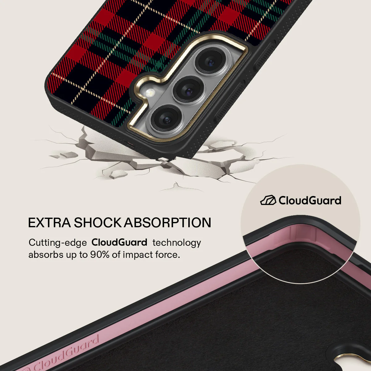 Sweater Weather - Samsung Galaxy S26 Case - Image 7
