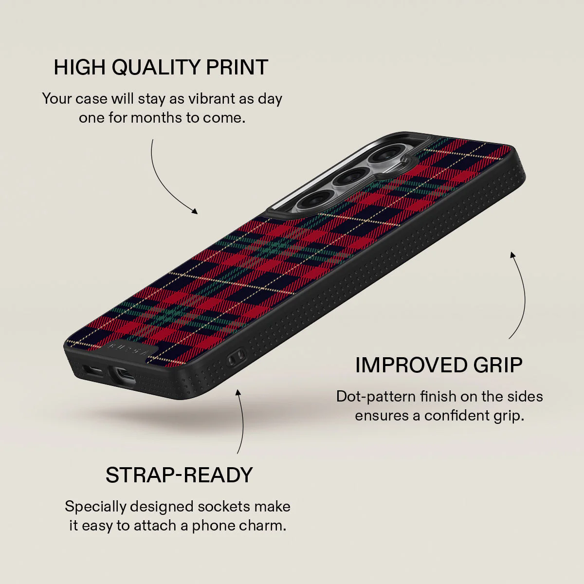 Sweater Weather - Samsung Galaxy S26 Plus Case - Image 16
